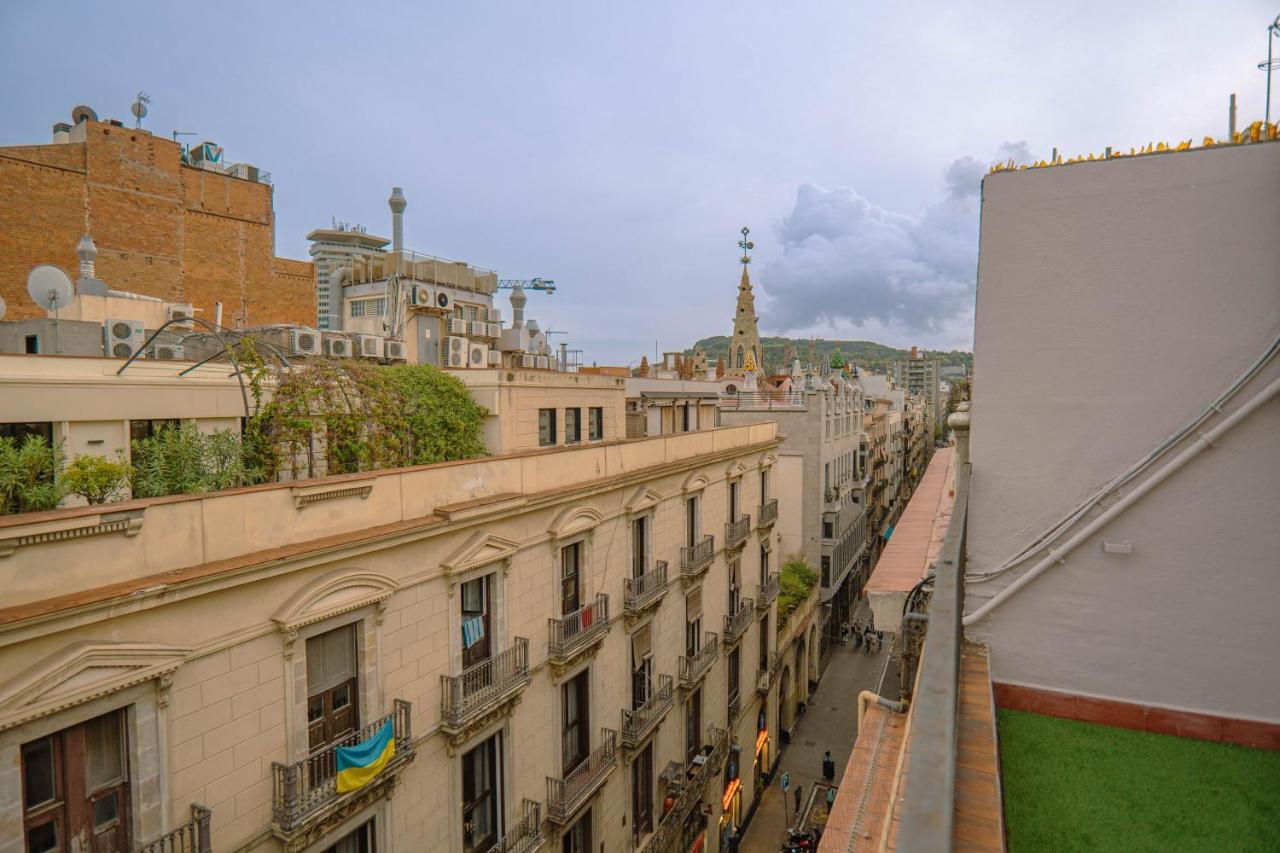 Smartr Barcelona Ramblas Eksteriør billede